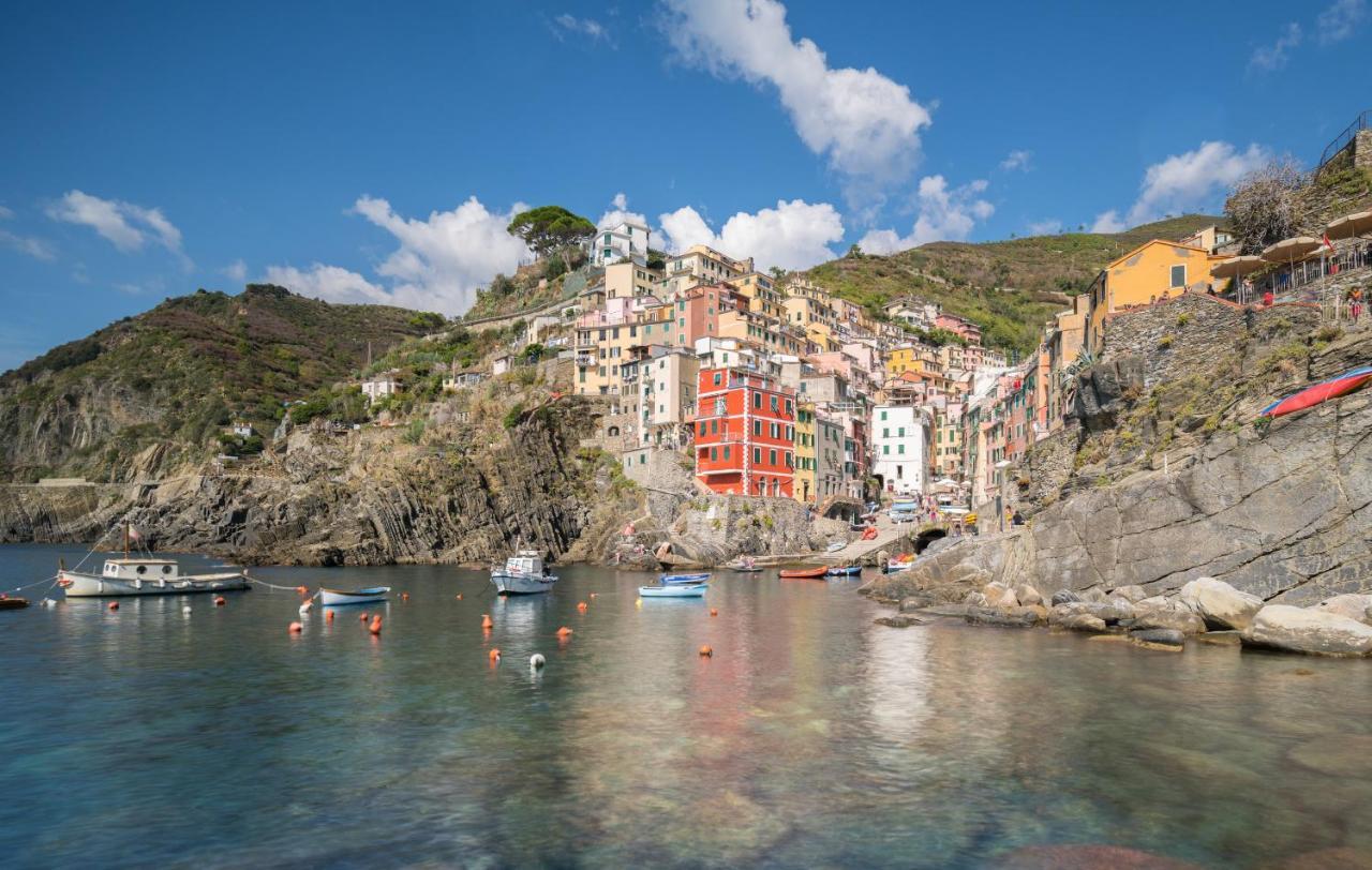 Casa Elisa Villa Riomaggiore Exterior photo